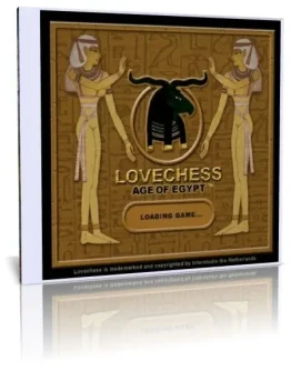 Шахматы 3D Эротика / LoveChess - Age Of Egypt v. 2.29