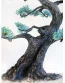 Дерево из бисера. От и до