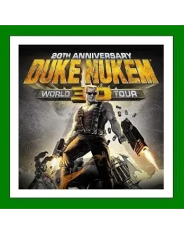 Duke Nukem 3D 20th Anniversary World TourSteam