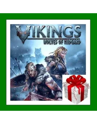 Vikings - Wolves of Midgard - Steam Key - RU-CIS-UA