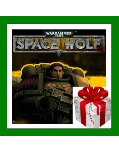 Warhammer 40,000: Space WolfSteam KeyRU-CIS-UA