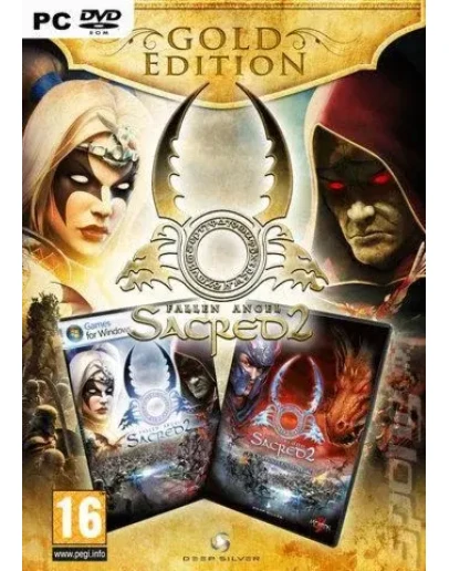 Sacred 2 Gold EditionSteam KeyRU-CIS-UAАКЦИЯ Sacred 2 Gold EditionSteam KeyRU-CIS-UAАКЦИЯ