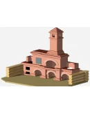 Барбекю многофункциональная