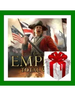 Total War EMPIRE Definitive EditionSteamRU-CIS-UA