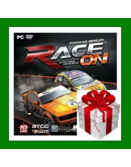 RACE On + STCC - Steam Key - Region Free + АКЦИЯ RACE On + STCC - Steam Key - Region Free + АКЦИЯ