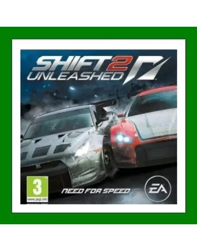 Need For Speed Shift 2 UnleashedSteamАрендаOnline