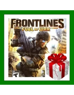 Frontlines Fuel of WarSteam KeyRegion FreeАКЦИЯ