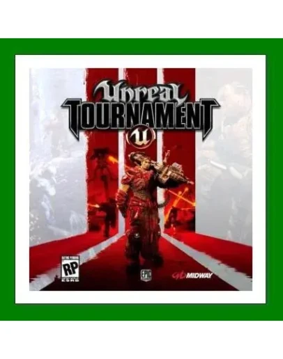 Unreal Tournament 3 Black Edition+ 25 ИгрSteam