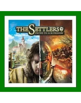The Settlers 7 Paths to a KingdomUbisoft0 Карты