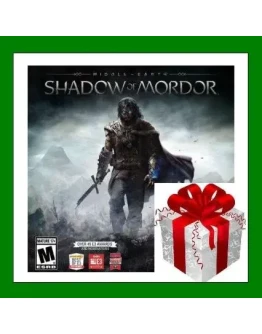 Middle-earth Shadow of Mordor GOTYSteamRU-CIS-UA