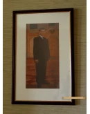 1 Парадный портрет Дмитрия Медведева в Алекс-ом зале