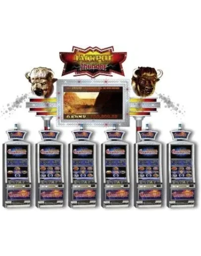 Сборник слотов Gaminator 6in1 для любого казино