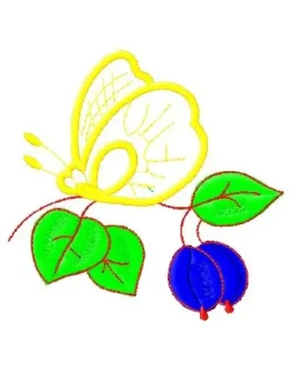 Машинная-компьютерная вышивка 