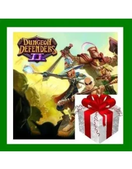 Dungeon Defenders IISteam KeyRegion Free