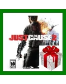 Just Cause 2 + 3 DLCSteam KeyRU-CIS-UA0 Карты