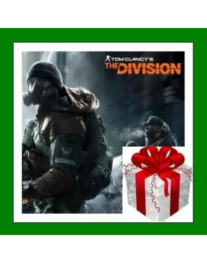 Tom Clancys The DivisionUbisoft KeyRU-CIS-UA
