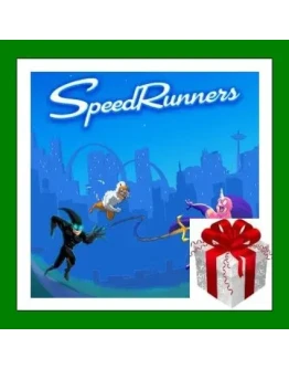 SpeedRunnersSteam KeyRU-CIS-UAАКЦИЯ