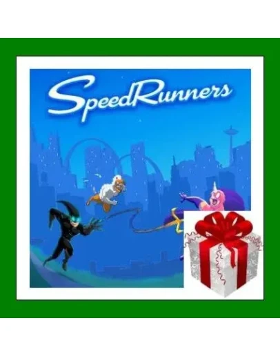 SpeedRunnersSteam KeyRU-CIS-UAАКЦИЯ SpeedRunnersSteam KeyRU-CIS-UAАКЦИЯ