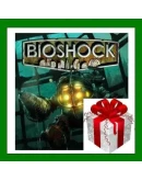 BioShock 1 + RemasteredSteam KeyRU-CIS-UAАКЦИЯ