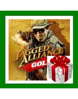 Jagged Alliance 1 Gold EditionSteamRU-CIS-UA