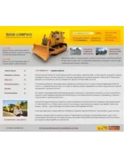 Дизайн для сайта по тематике 