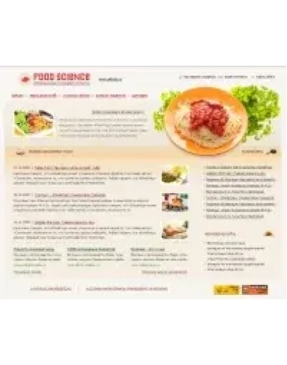 Дизайн для сайта по тематике 