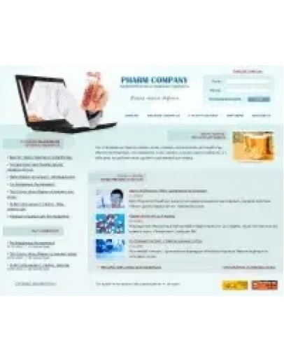 Дизайн для сайта по тематике 