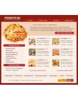 Дизайн для сайта по тематике 