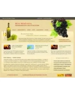 Дизайн для сайта по тематике 