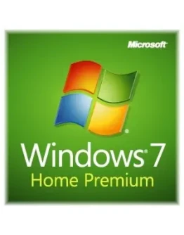 Код активации для Windows 7 Home Premium на 1 ПК
